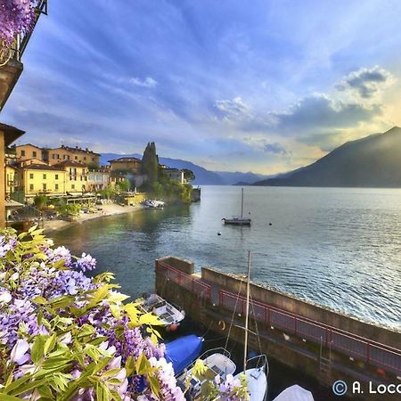 Appartement Casa Balcony à Varenna Extérieur photo