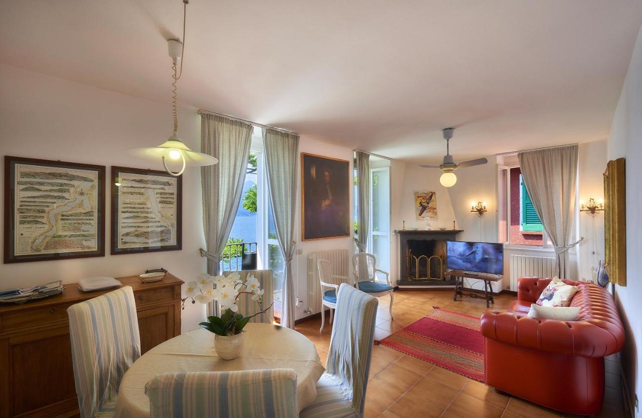 Appartement Casa Balcony à Varenna Extérieur photo