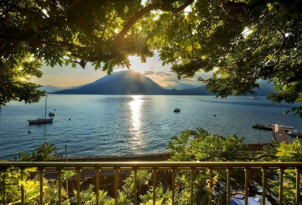 Appartement Casa Balcony à Varenna Extérieur photo