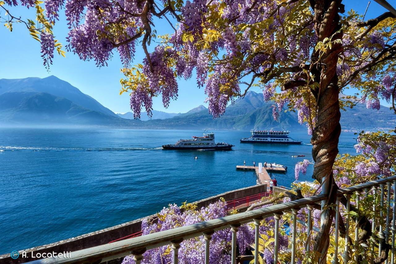 Appartement Casa Balcony à Varenna Extérieur photo