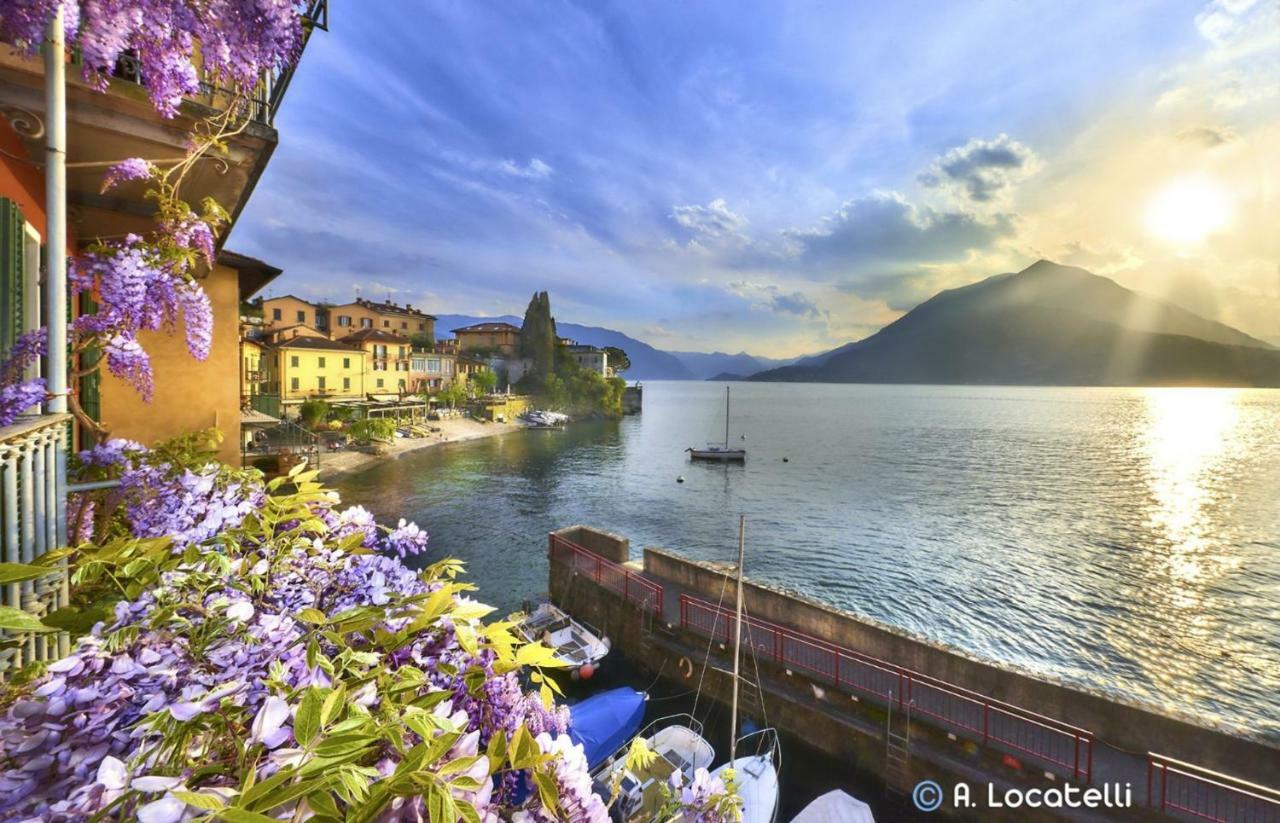 Appartement Casa Balcony à Varenna Extérieur photo