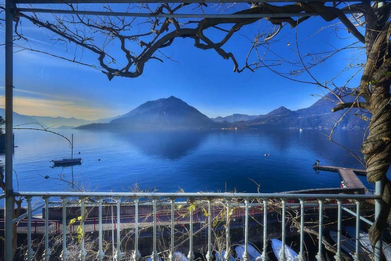 Appartement Casa Balcony à Varenna Extérieur photo