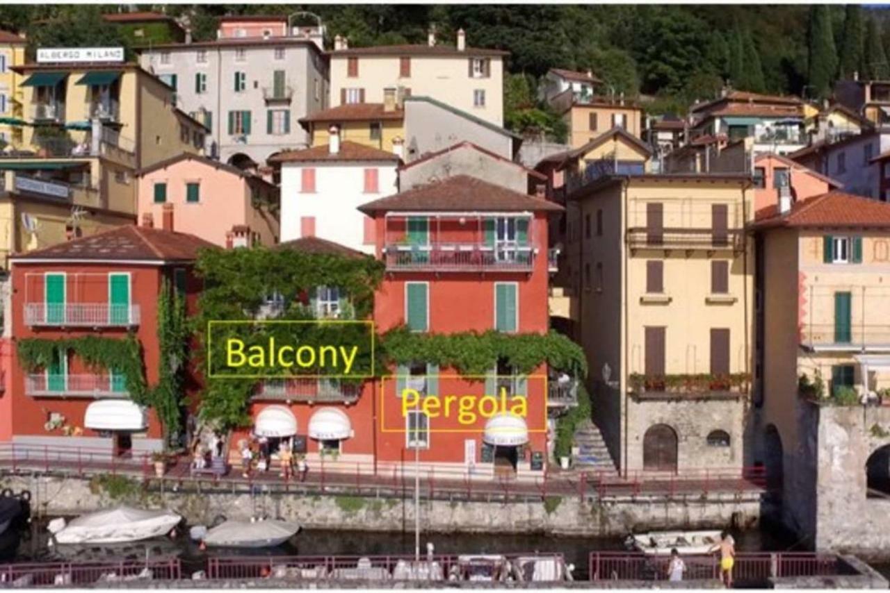 Appartement Casa Balcony à Varenna Extérieur photo
