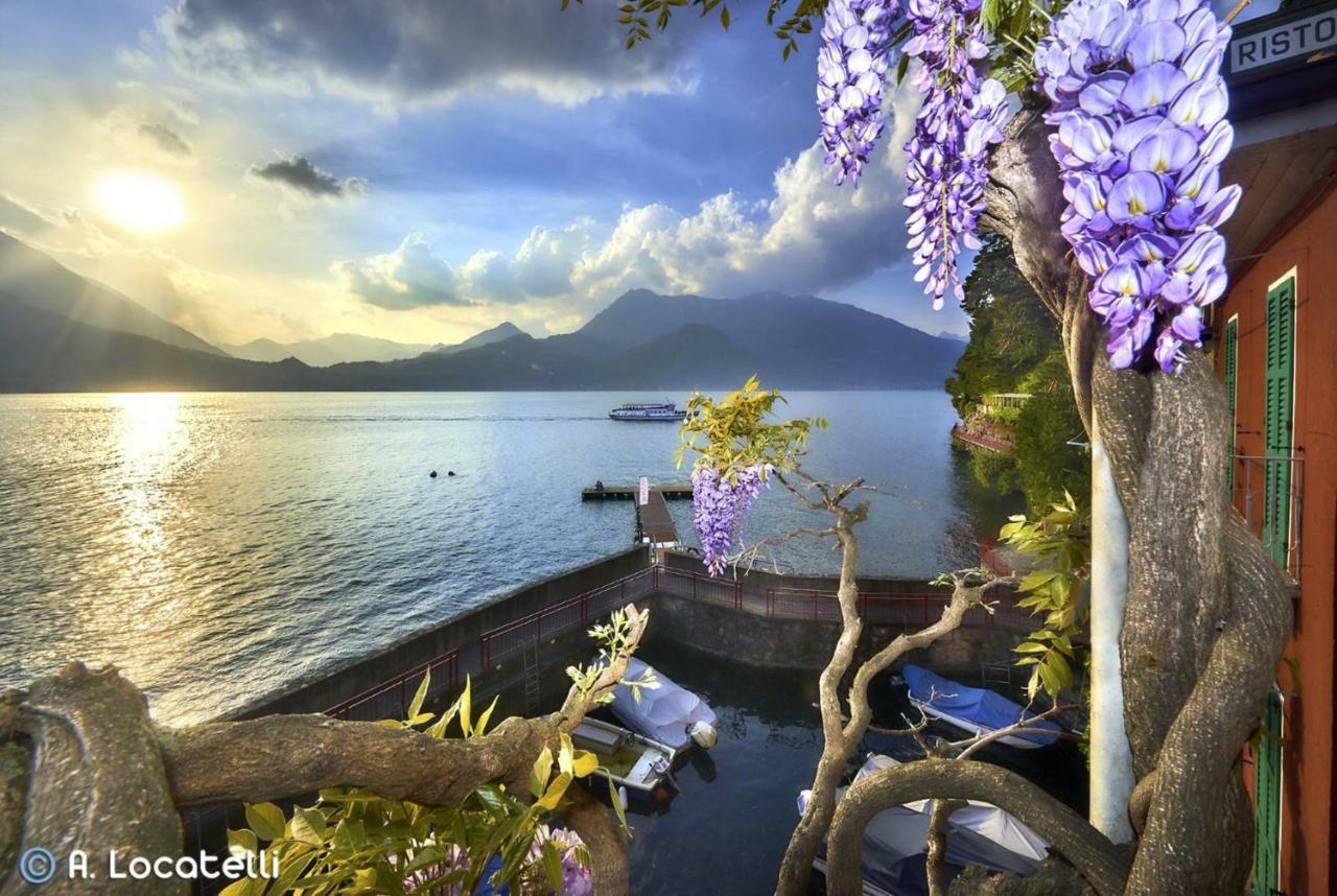 Appartement Casa Balcony à Varenna Extérieur photo