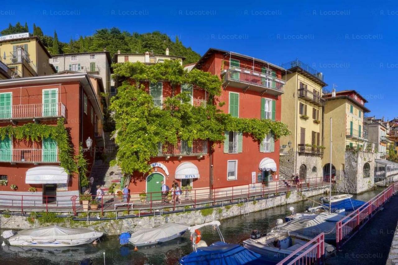 Appartement Casa Balcony à Varenna Extérieur photo