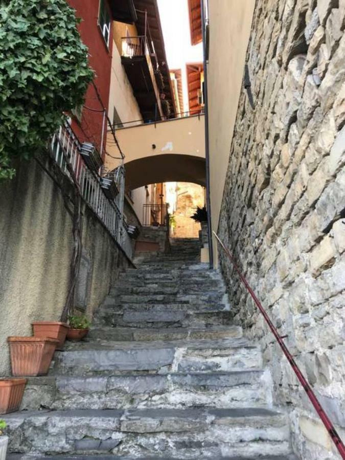 Appartement Casa Balcony à Varenna Extérieur photo